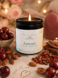 Bougie Amour
